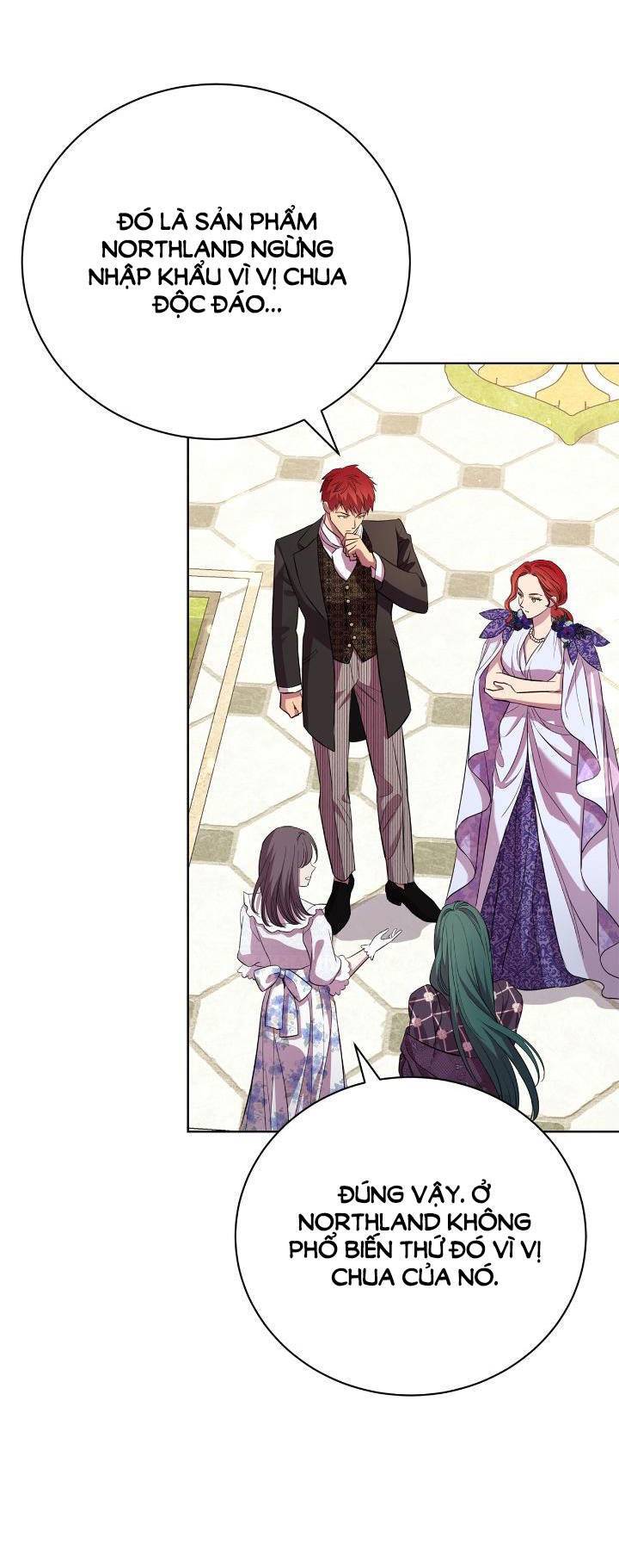 Thân Gửi Tình Nhân Của Chồng Tôi Chapter 16.2 - 36