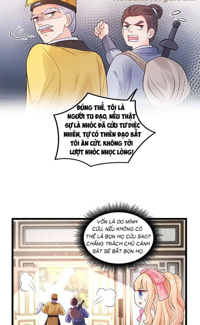 Bé Thóc Đáng Thương Được Tám Người Cậu Tranh Sủng Chapter 21 - 11