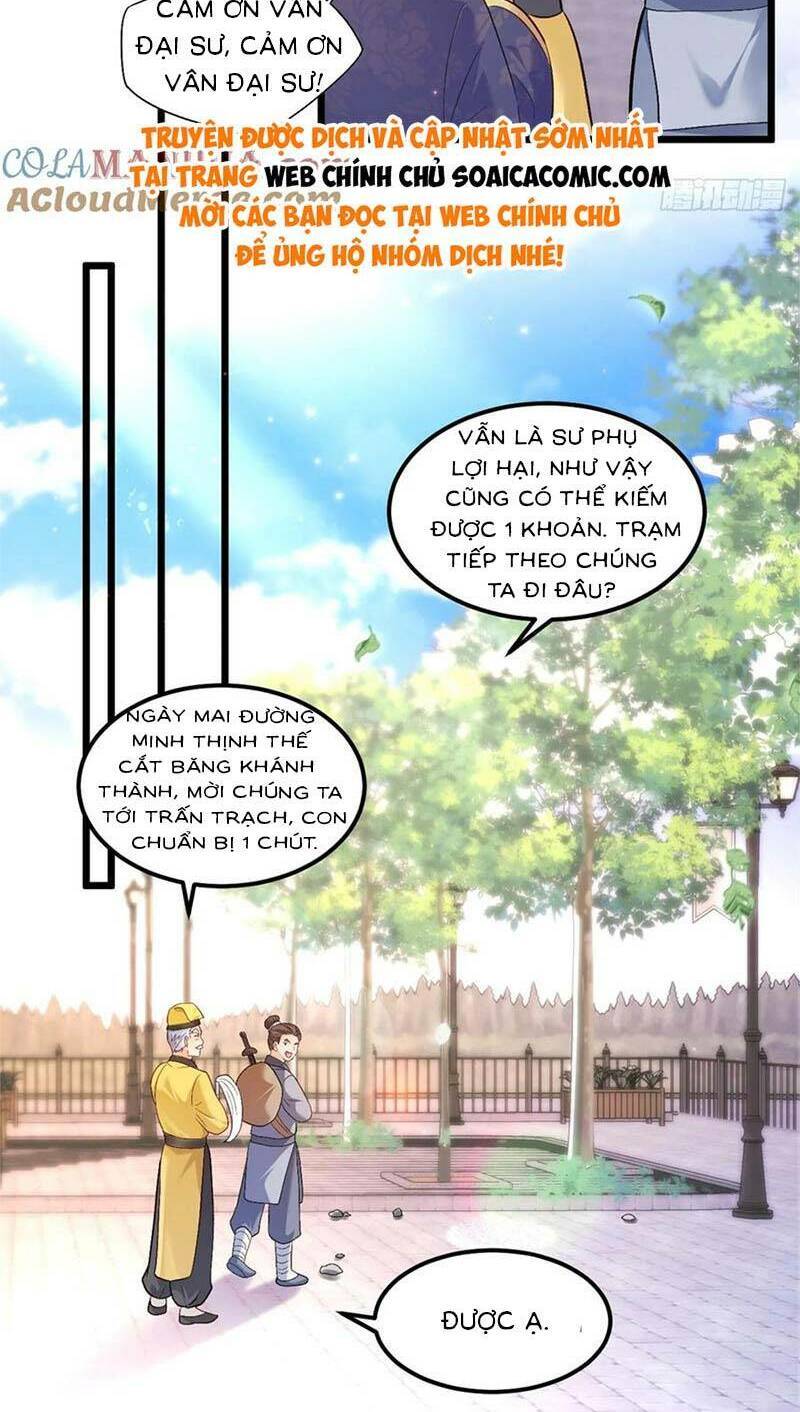 Bé Thóc Đáng Thương Được Tám Người Cậu Tranh Sủng Chapter 21 - 19