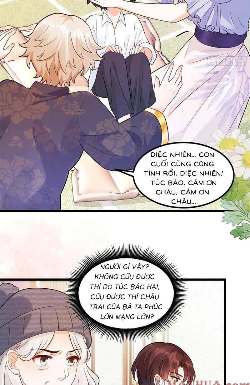 Bé Thóc Đáng Thương Được Tám Người Cậu Tranh Sủng Chapter 21 - 7