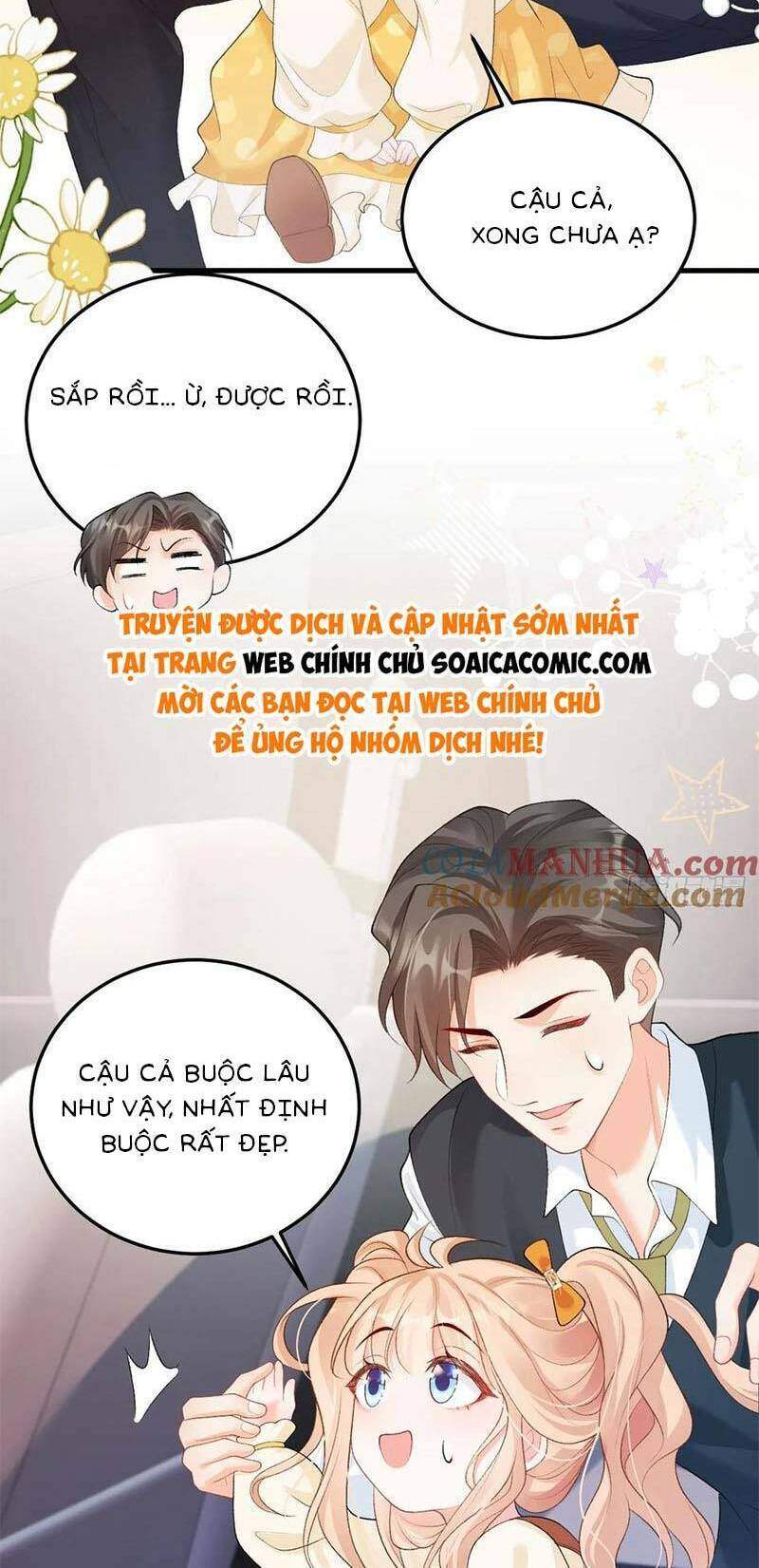 Bé Thóc Đáng Thương Được Tám Người Cậu Tranh Sủng Chapter 22 - 12