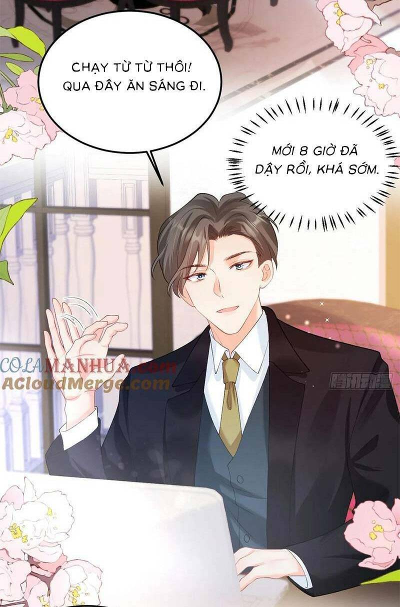 Bé Thóc Đáng Thương Được Tám Người Cậu Tranh Sủng Chapter 22 - 4