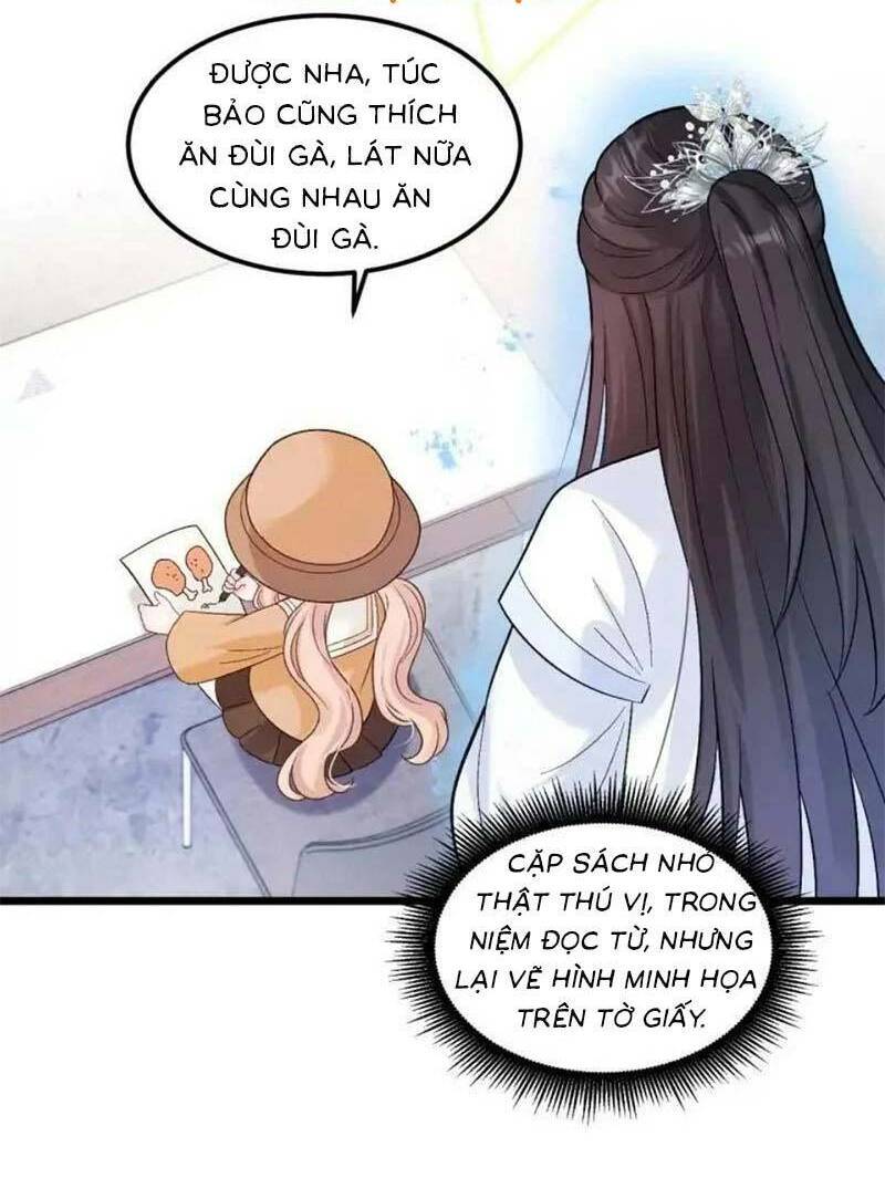 Bé Thóc Đáng Thương Được Tám Người Cậu Tranh Sủng Chapter 29 - 5
