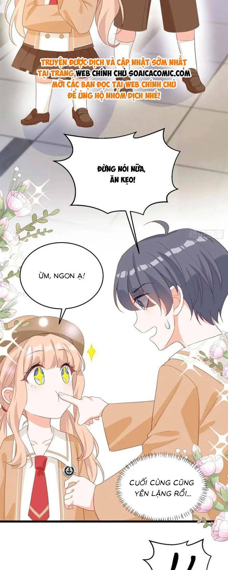 Bé Thóc Đáng Thương Được Tám Người Cậu Tranh Sủng Chapter 30 - 18