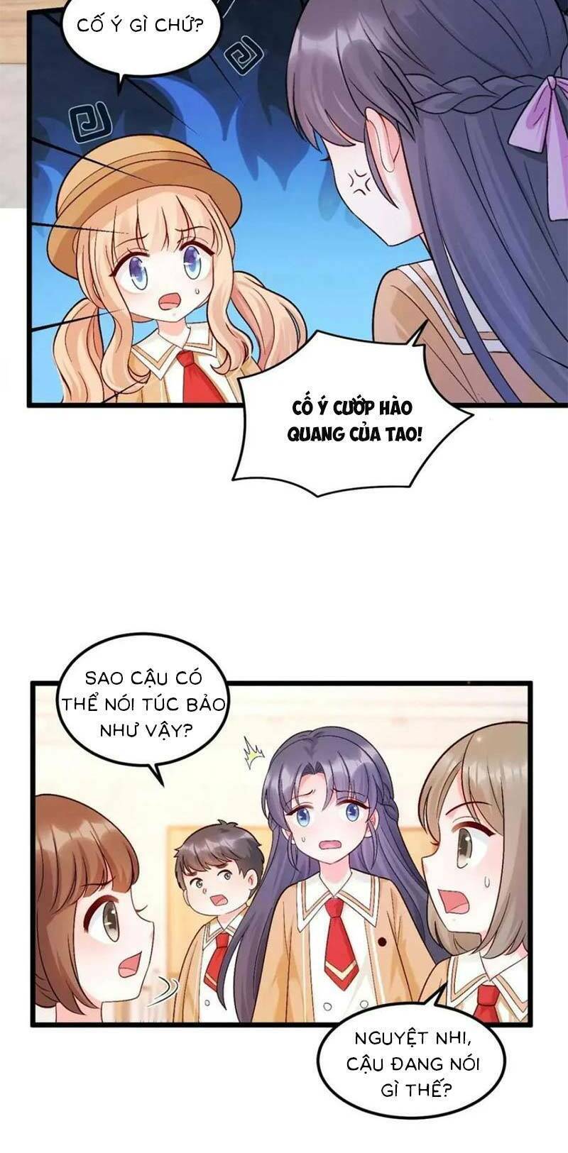 Bé Thóc Đáng Thương Được Tám Người Cậu Tranh Sủng Chapter 31 - 8