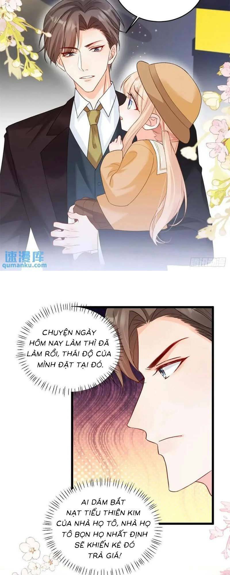 Bé Thóc Đáng Thương Được Tám Người Cậu Tranh Sủng Chapter 33 - 5