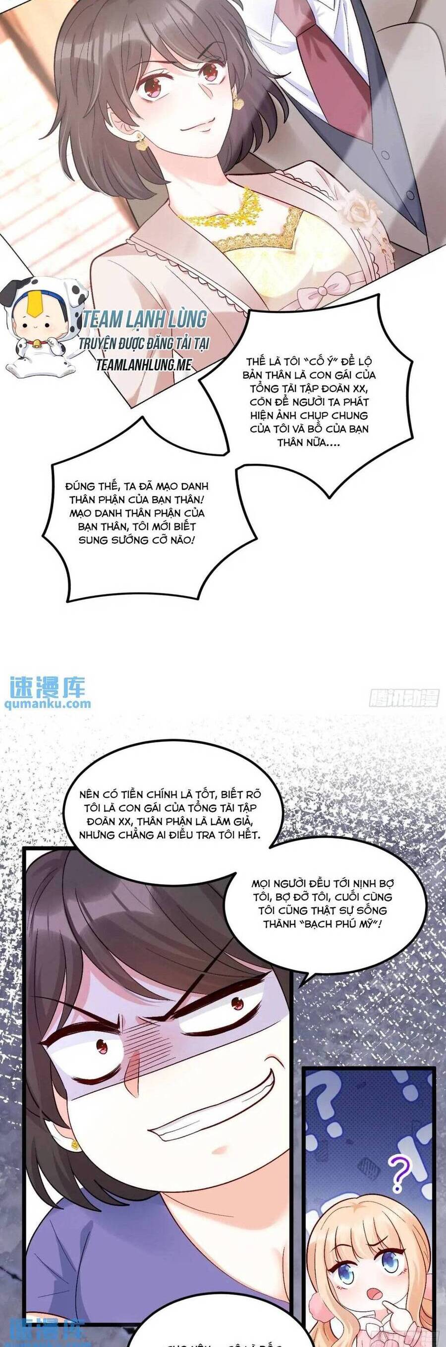 Bé Thóc Đáng Thương Được Tám Người Cậu Tranh Sủng Chapter 34 - 17
