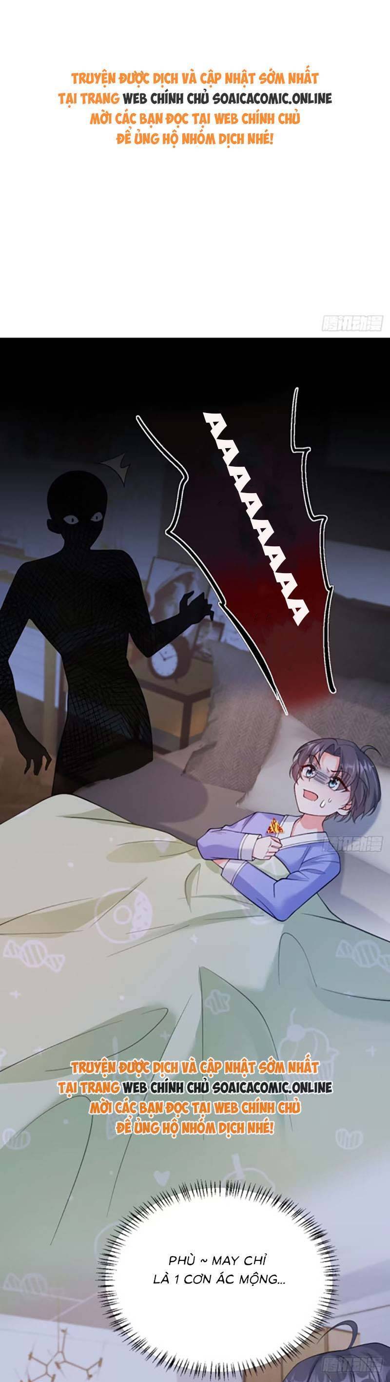 Bé Thóc Đáng Thương Được Tám Người Cậu Tranh Sủng Chapter 57 - 1