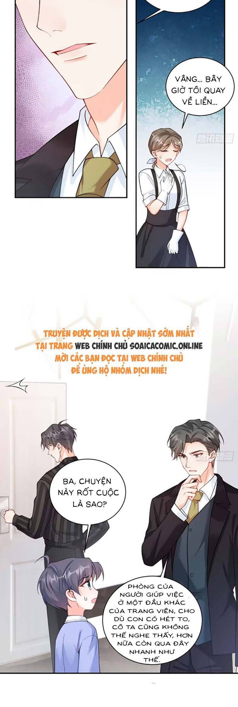 Bé Thóc Đáng Thương Được Tám Người Cậu Tranh Sủng Chapter 57 - 12