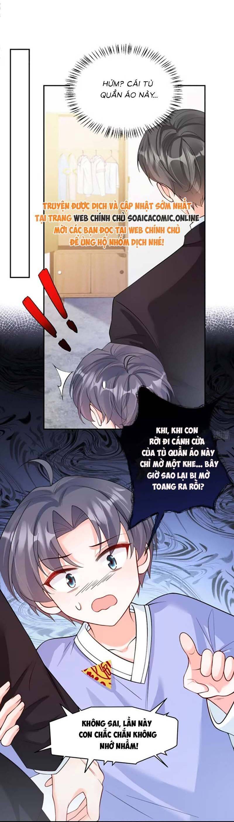 Bé Thóc Đáng Thương Được Tám Người Cậu Tranh Sủng Chapter 57 - 8