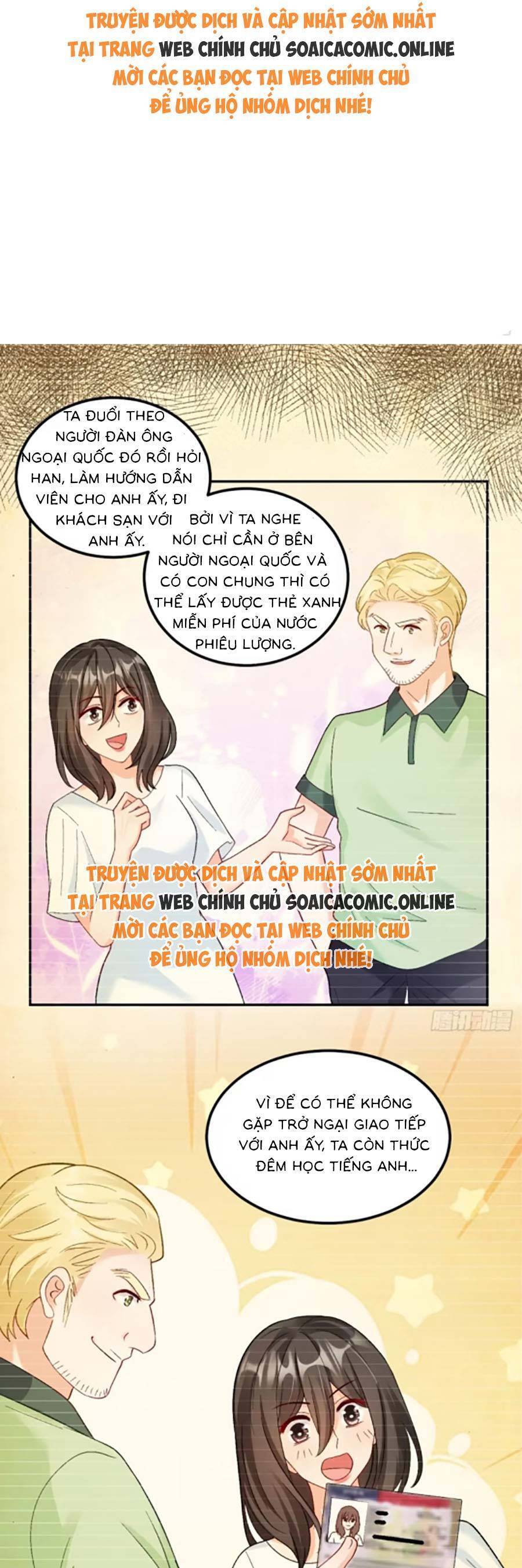 Bé Thóc Đáng Thương Được Tám Người Cậu Tranh Sủng Chapter 60.1 - 1