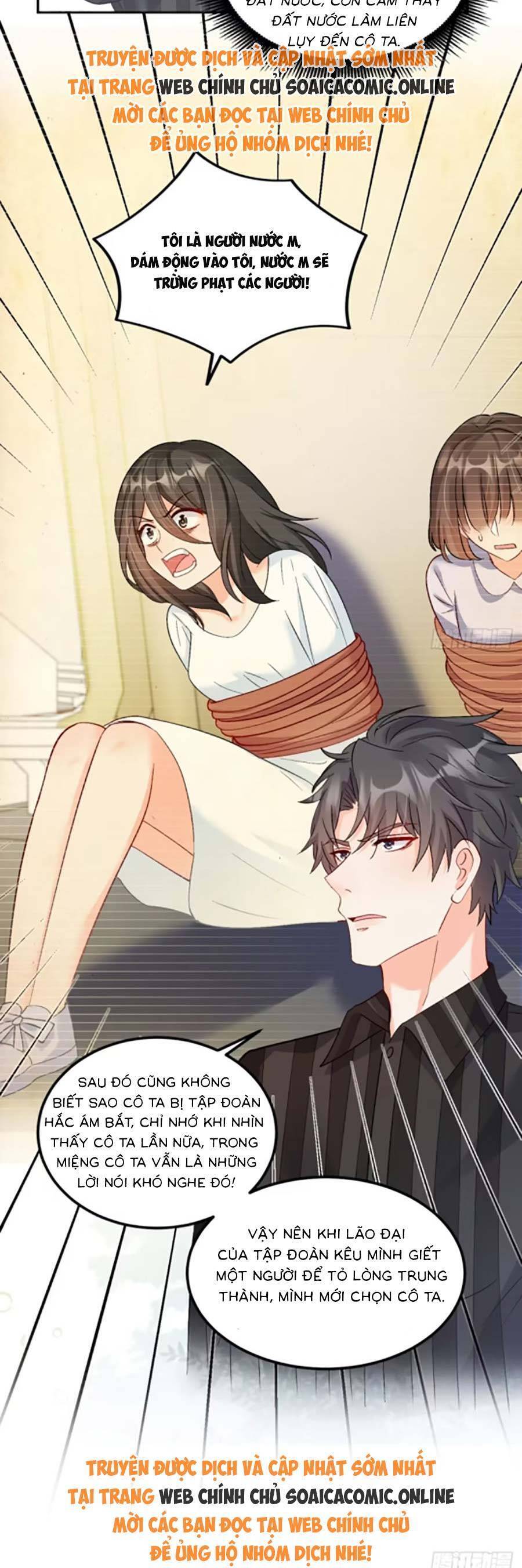 Bé Thóc Đáng Thương Được Tám Người Cậu Tranh Sủng Chapter 60.1 - 9