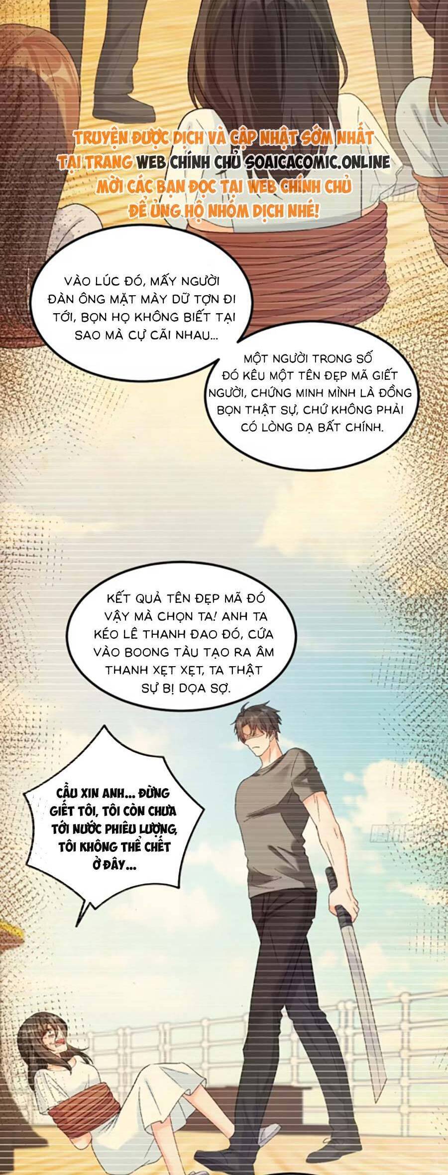 Bé Thóc Đáng Thương Được Tám Người Cậu Tranh Sủng Chapter 60.2 - 3