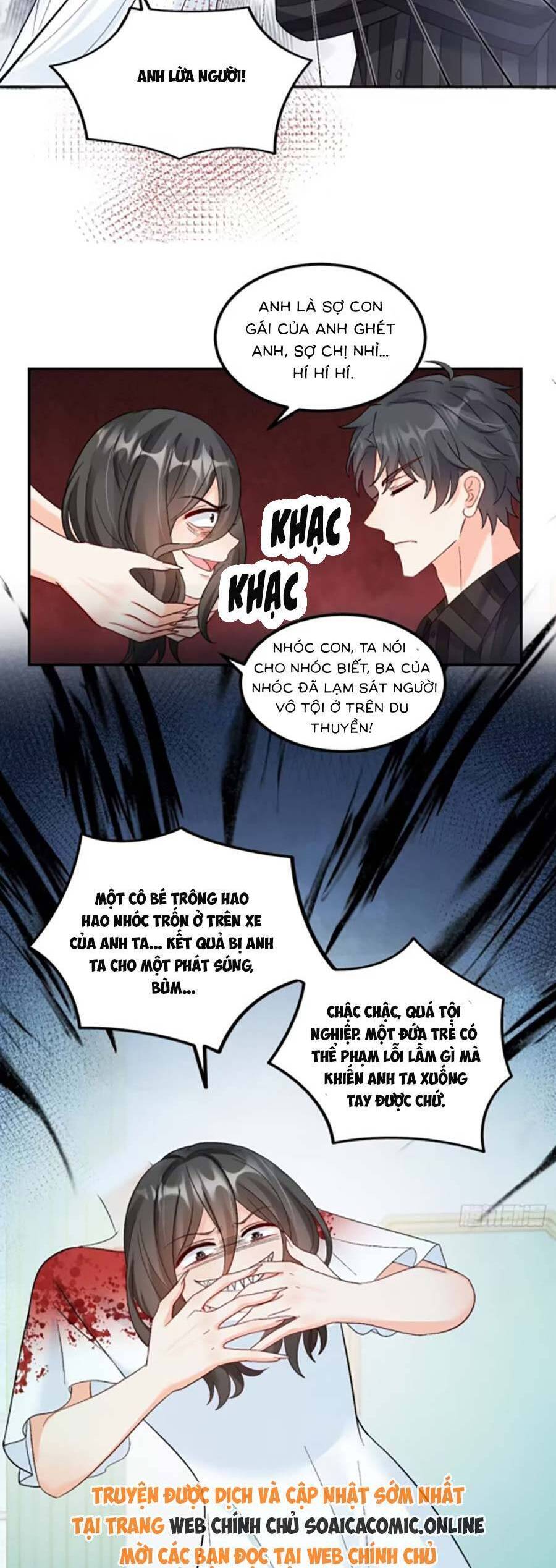 Bé Thóc Đáng Thương Được Tám Người Cậu Tranh Sủng Chapter 60.2 - 9