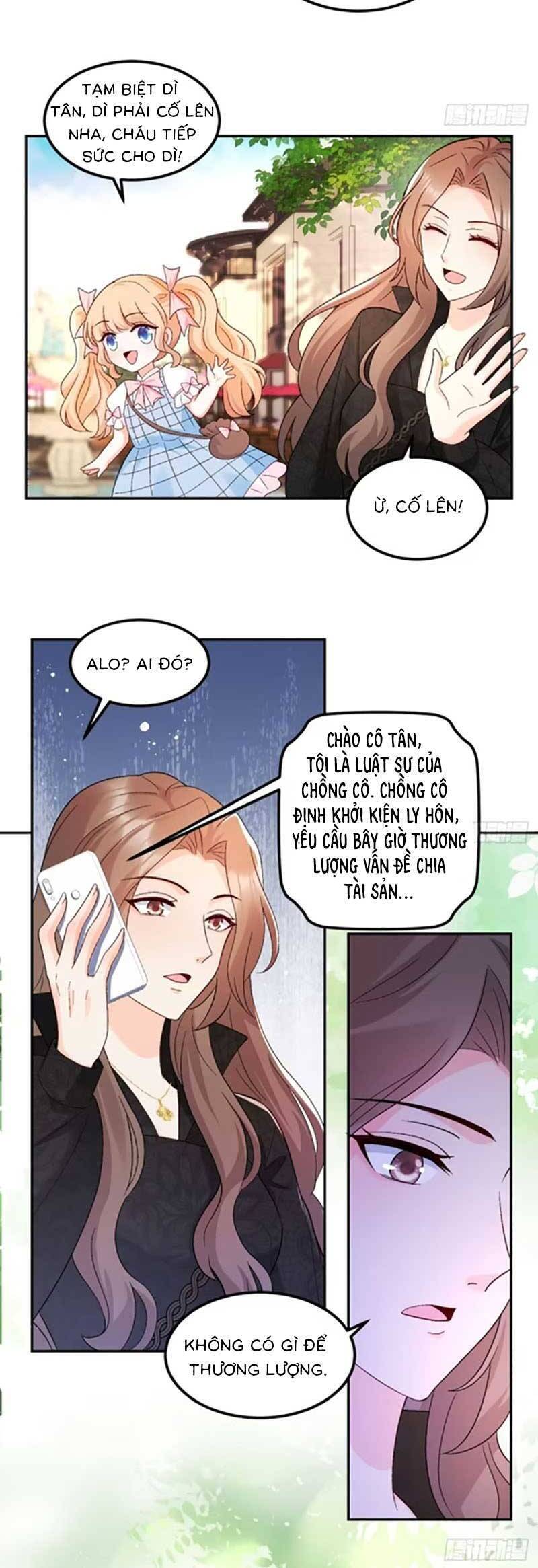 Bé Thóc Đáng Thương Được Tám Người Cậu Tranh Sủng Chapter 63 - 3