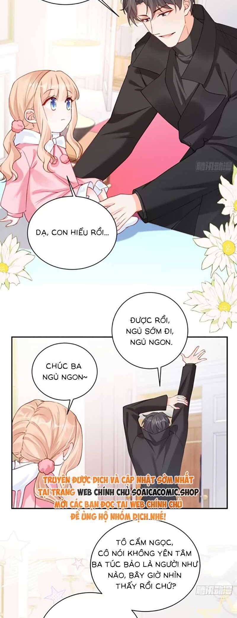 Bé Thóc Đáng Thương Được Tám Người Cậu Tranh Sủng Chapter 66 - 20