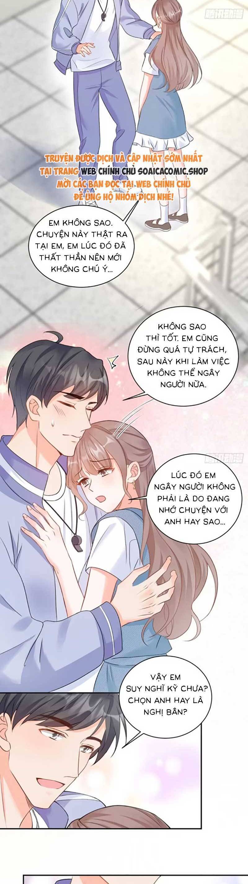 Bé Thóc Đáng Thương Được Tám Người Cậu Tranh Sủng Chapter 66 - 8