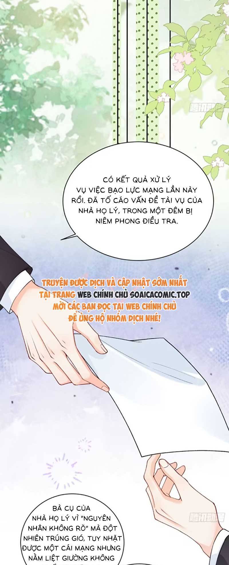 Bé Thóc Đáng Thương Được Tám Người Cậu Tranh Sủng Chapter 70 - 19