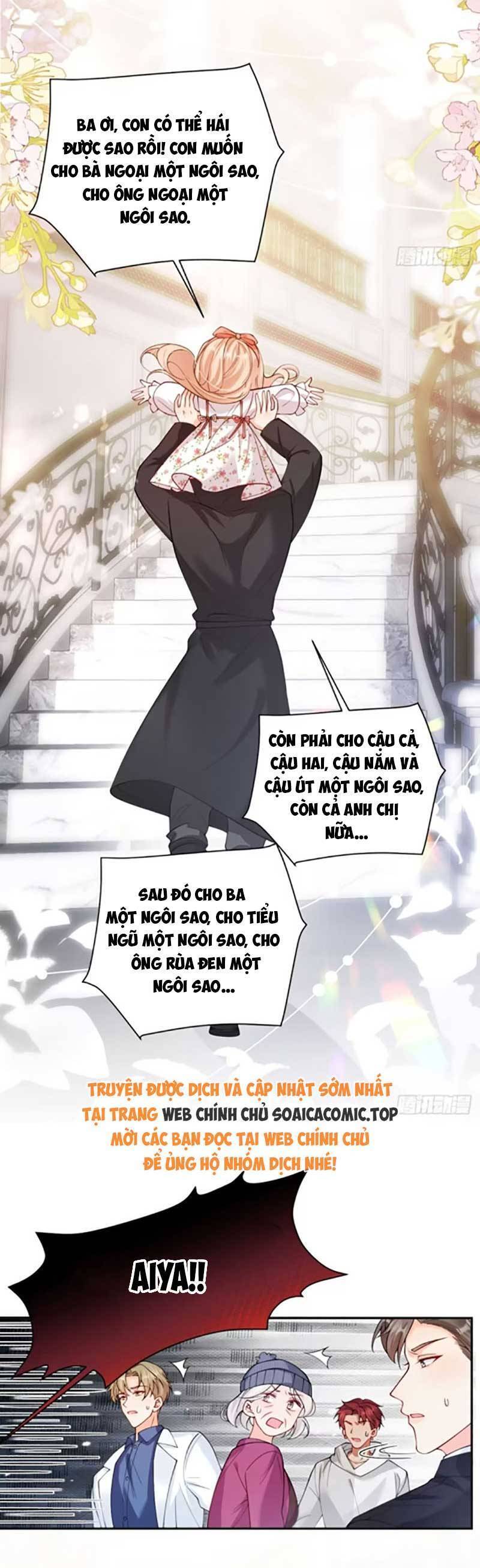 Bé Thóc Đáng Thương Được Tám Người Cậu Tranh Sủng Chapter 71 - 18