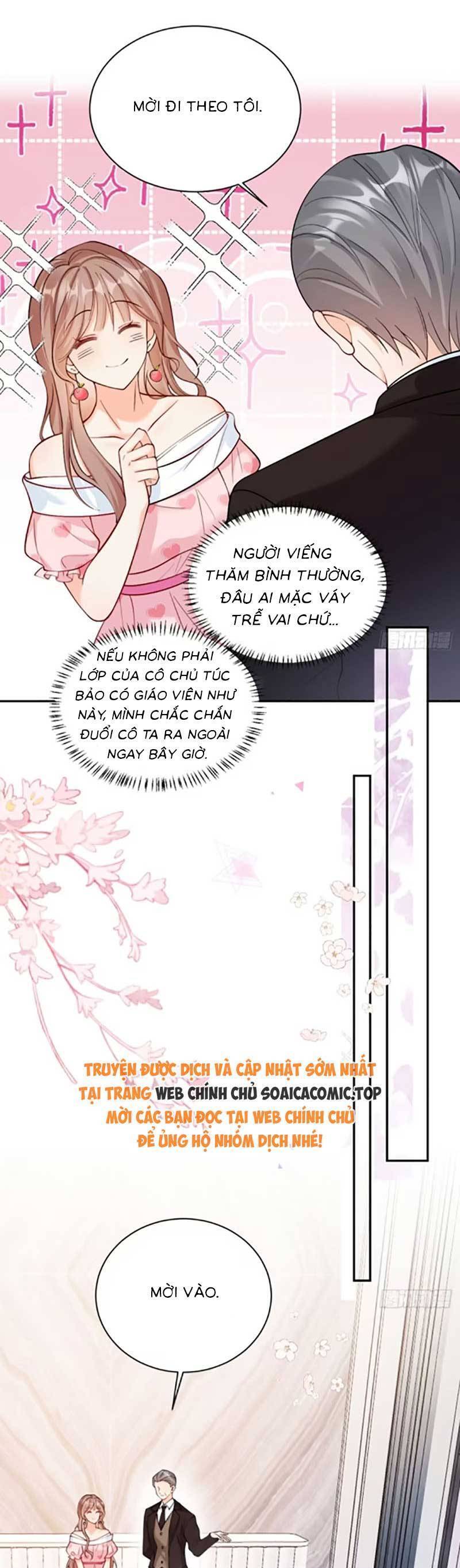 Bé Thóc Đáng Thương Được Tám Người Cậu Tranh Sủng Chapter 71 - 4