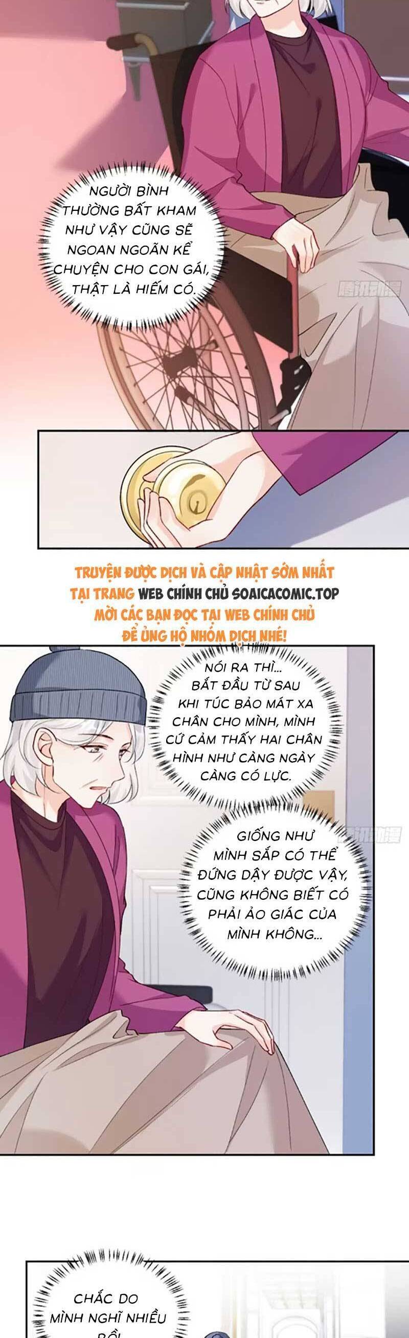 Bé Thóc Đáng Thương Được Tám Người Cậu Tranh Sủng Chapter 72 - 13