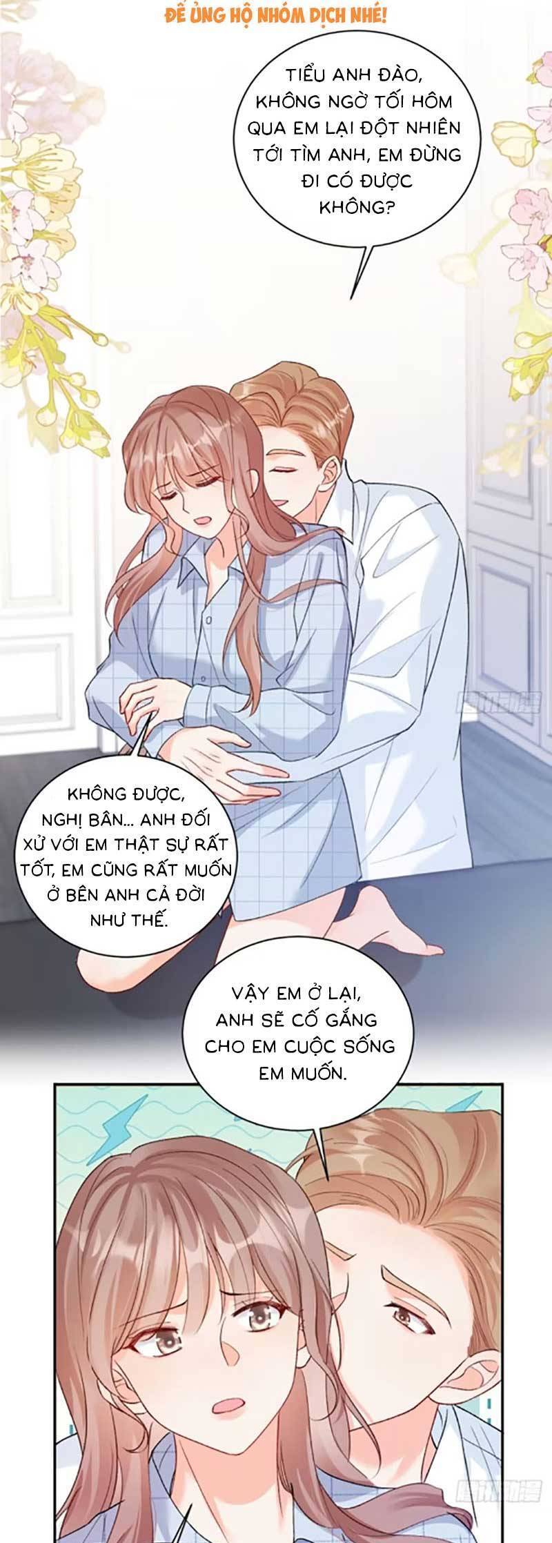 Bé Thóc Đáng Thương Được Tám Người Cậu Tranh Sủng Chapter 72 - 18