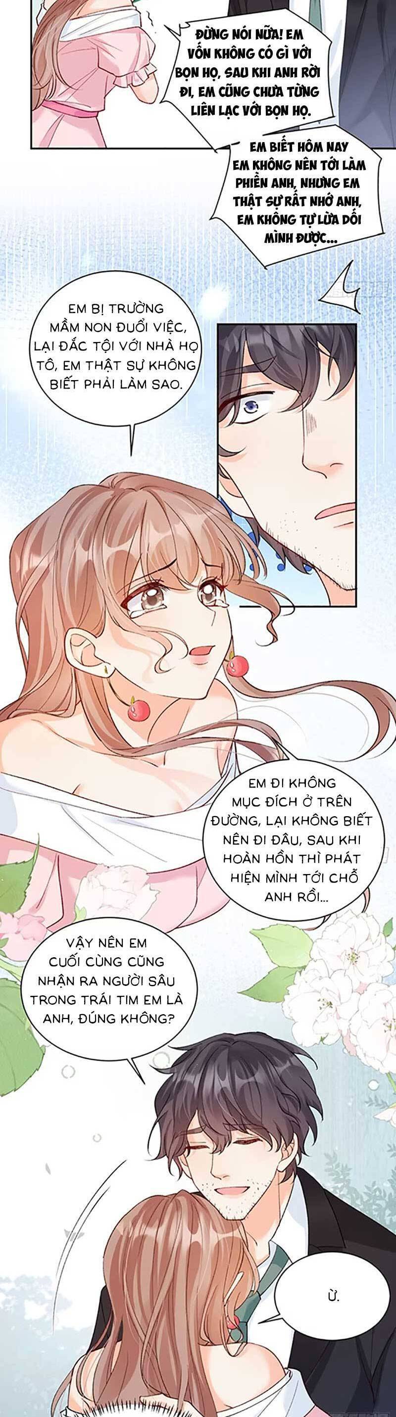 Bé Thóc Đáng Thương Được Tám Người Cậu Tranh Sủng Chapter 72 - 22