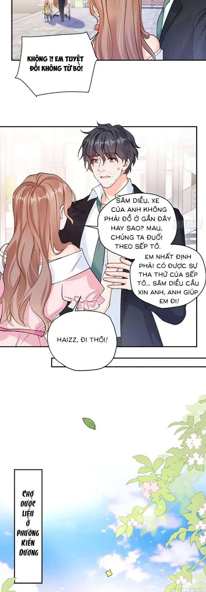 Bé Thóc Đáng Thương Được Tám Người Cậu Tranh Sủng Chapter 73 - 17
