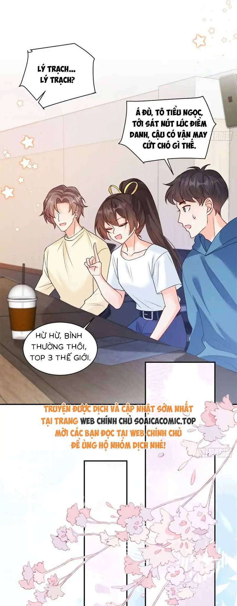 Bé Thóc Đáng Thương Được Tám Người Cậu Tranh Sủng Chapter 78 - 13