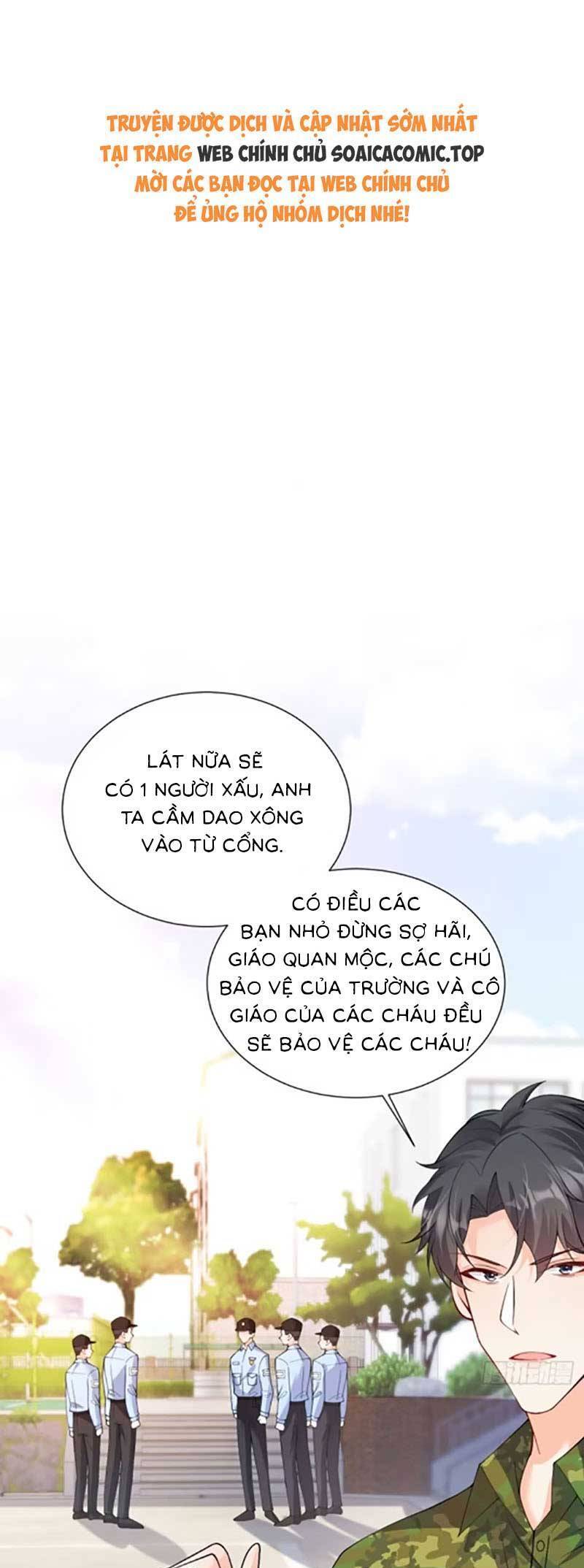 Bé Thóc Đáng Thương Được Tám Người Cậu Tranh Sủng Chapter 79 - 1