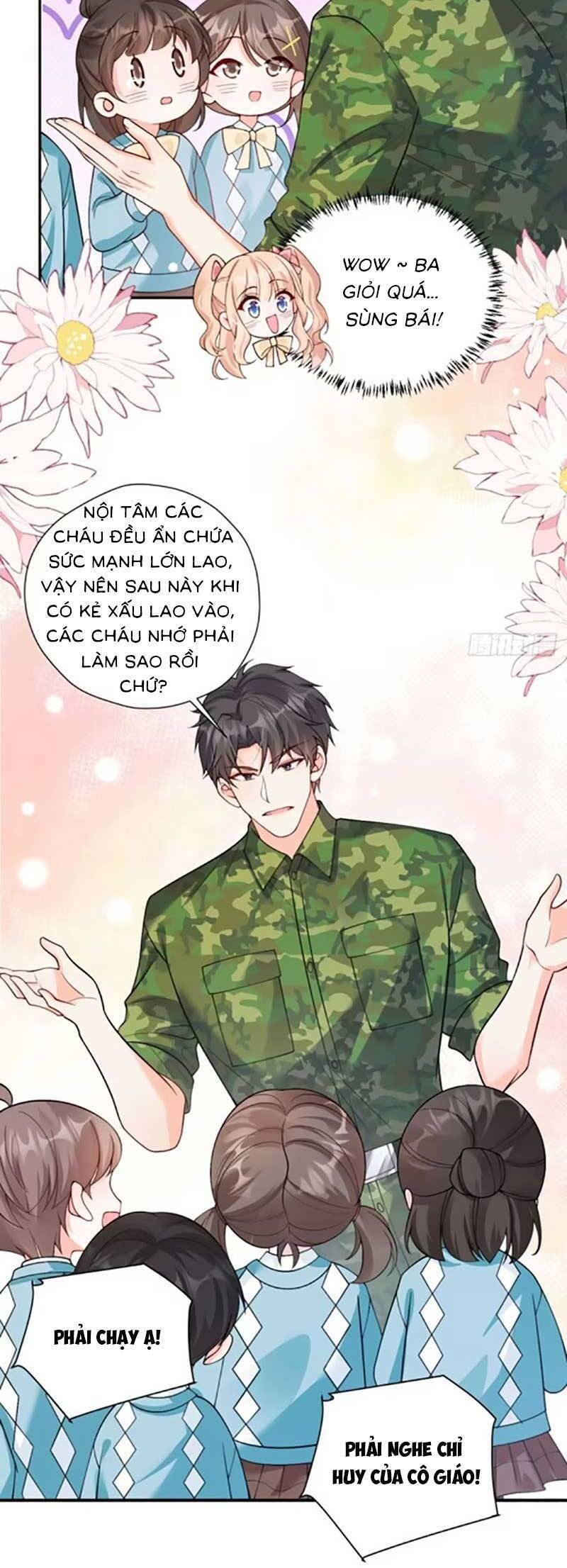 Bé Thóc Đáng Thương Được Tám Người Cậu Tranh Sủng Chapter 79 - 11