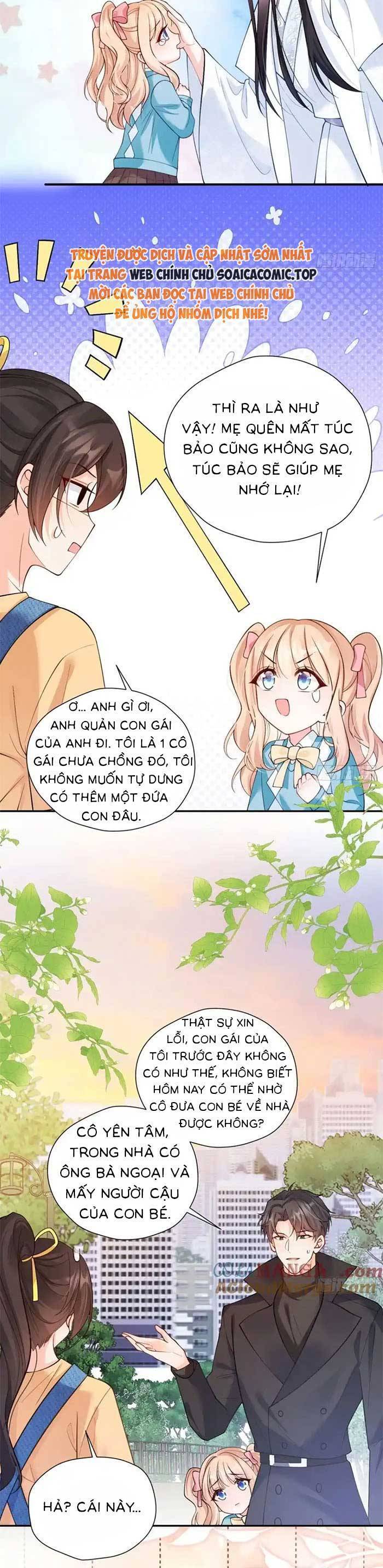 Bé Thóc Đáng Thương Được Tám Người Cậu Tranh Sủng Chapter 81 - 2