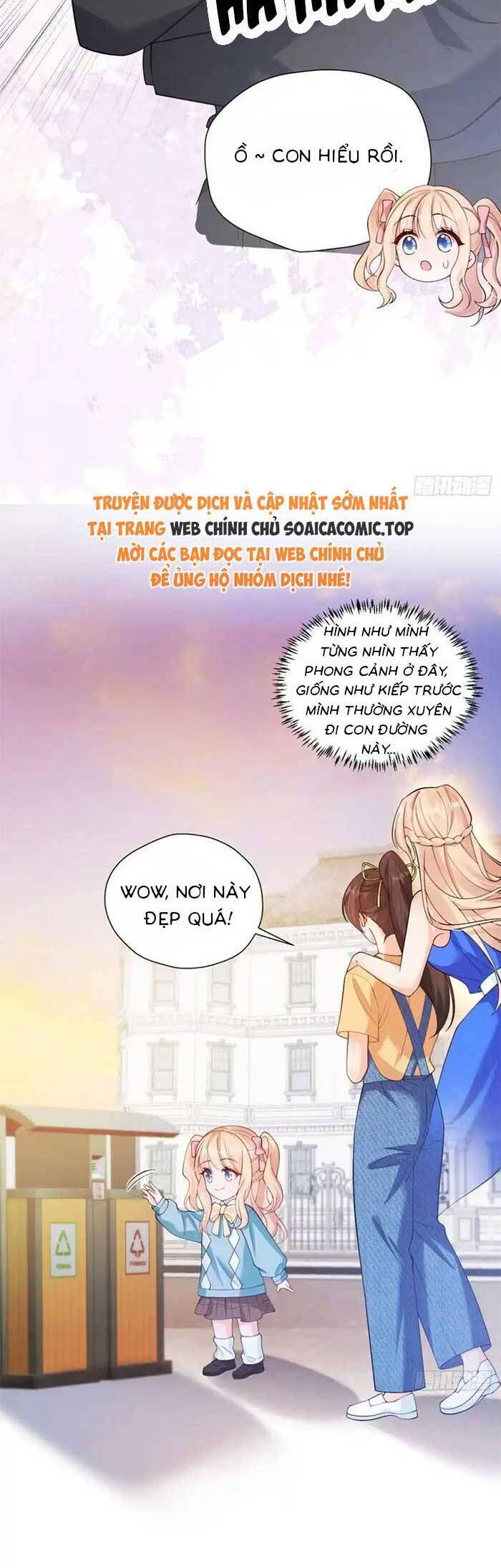 Bé Thóc Đáng Thương Được Tám Người Cậu Tranh Sủng Chapter 81 - 15