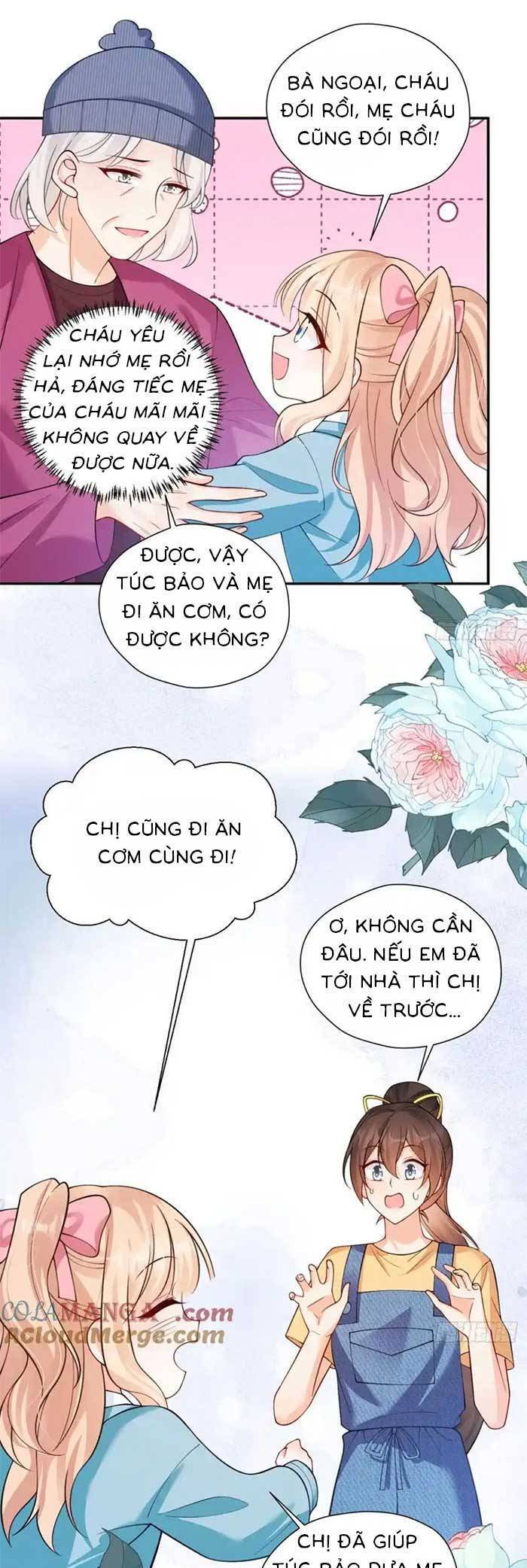 Bé Thóc Đáng Thương Được Tám Người Cậu Tranh Sủng Chapter 81 - 21