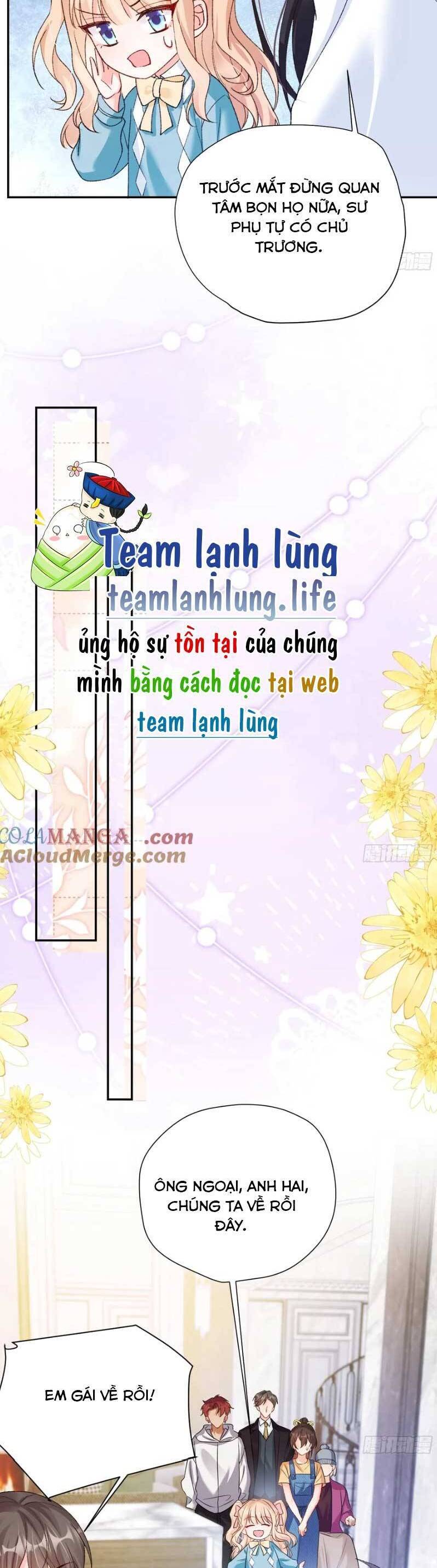 Bé Thóc Đáng Thương Được Tám Người Cậu Tranh Sủng Chapter 82 - 11