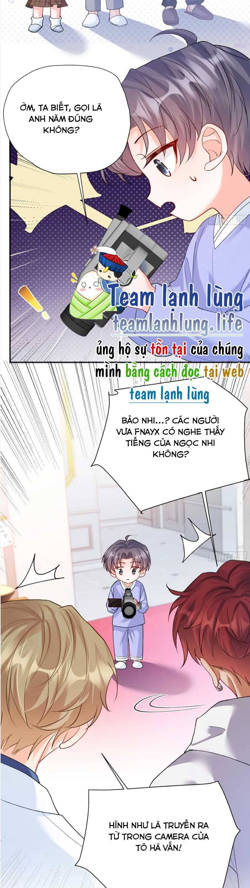 Bé Thóc Đáng Thương Được Tám Người Cậu Tranh Sủng Chapter 82 - 24