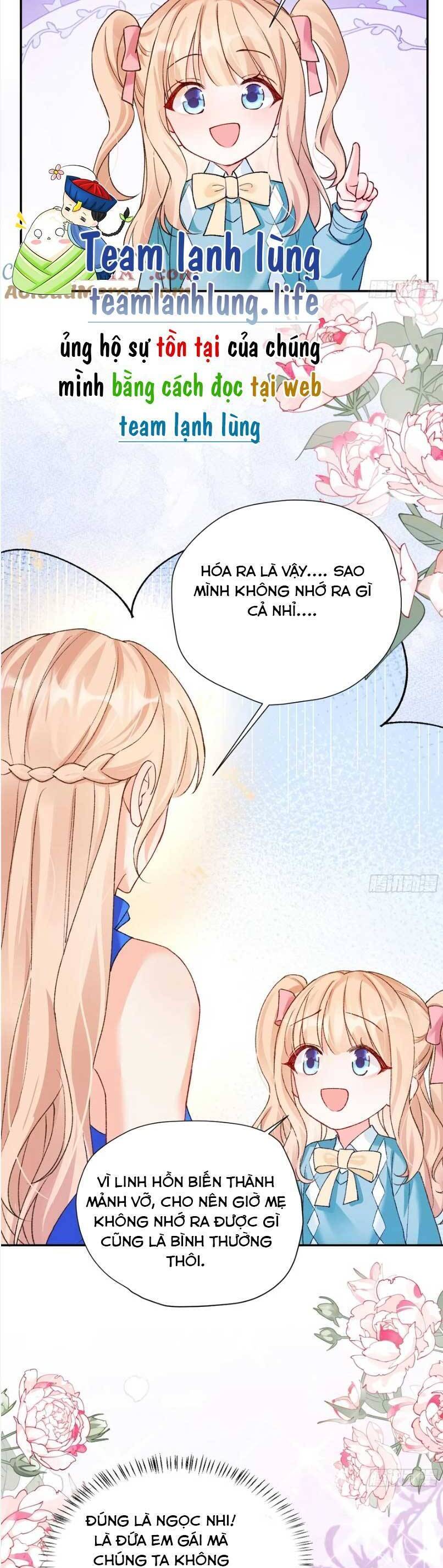 Bé Thóc Đáng Thương Được Tám Người Cậu Tranh Sủng Chapter 82 - 26