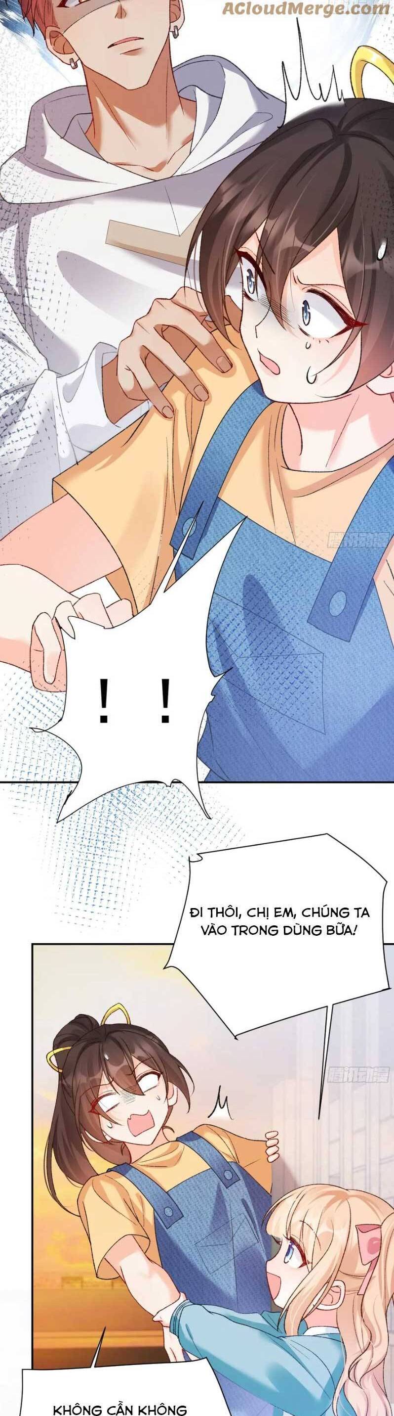 Bé Thóc Đáng Thương Được Tám Người Cậu Tranh Sủng Chapter 82 - 8