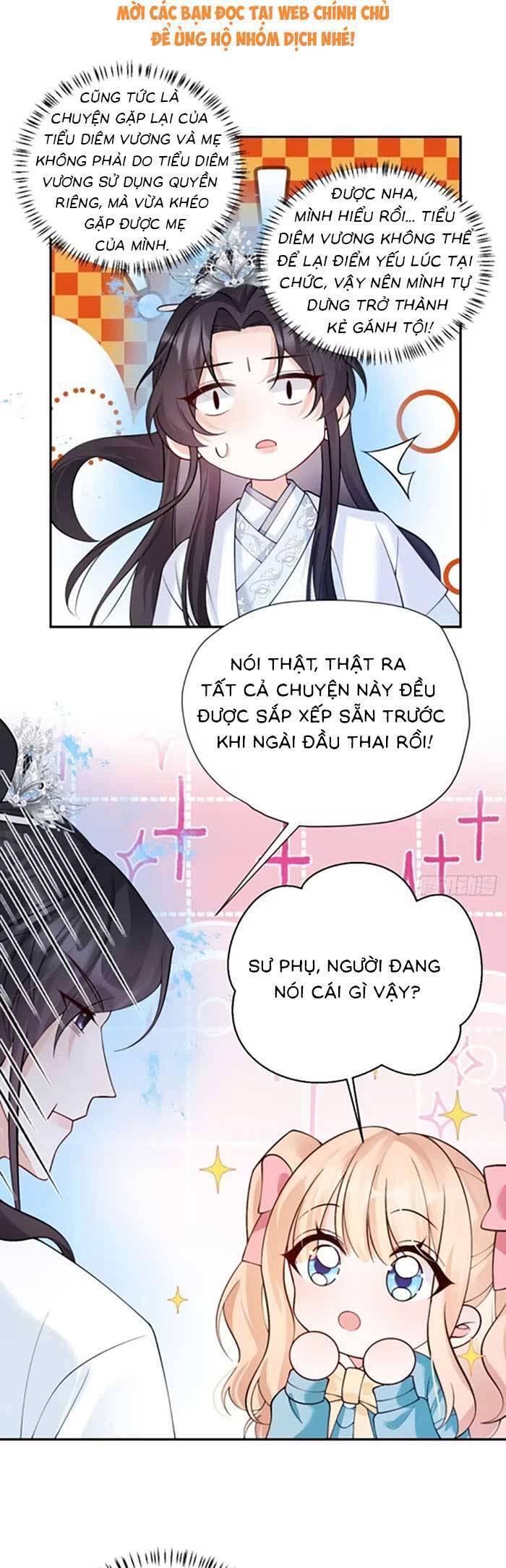 Bé Thóc Đáng Thương Được Tám Người Cậu Tranh Sủng Chapter 83 - 4