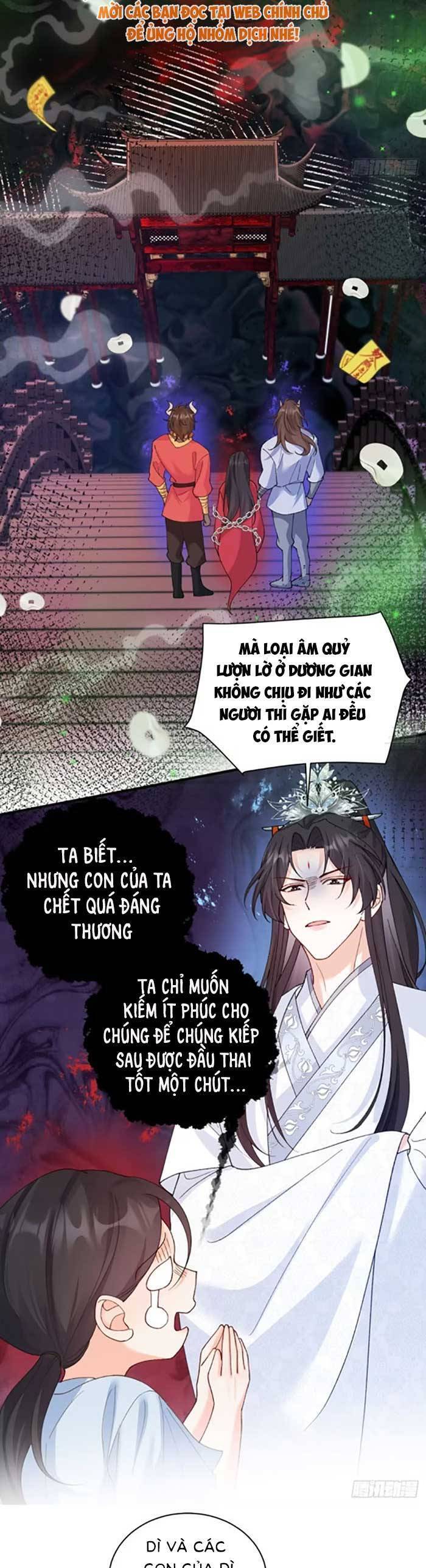 Bé Thóc Đáng Thương Được Tám Người Cậu Tranh Sủng Chapter 84 - 23