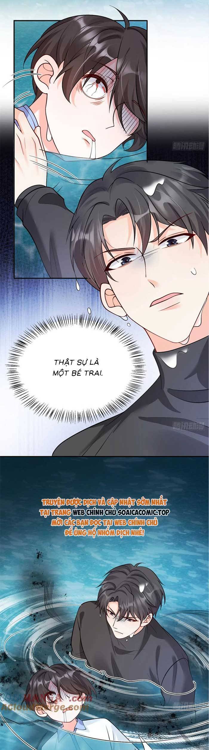 Bé Thóc Đáng Thương Được Tám Người Cậu Tranh Sủng Chapter 87 - 13