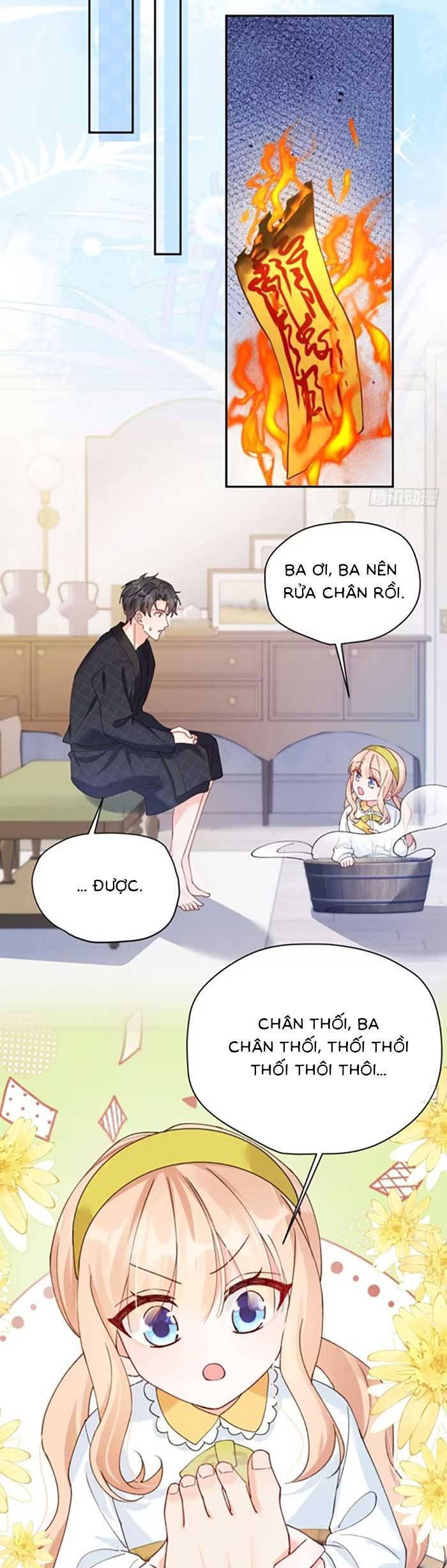 Bé Thóc Đáng Thương Được Tám Người Cậu Tranh Sủng Chapter 88 - 14
