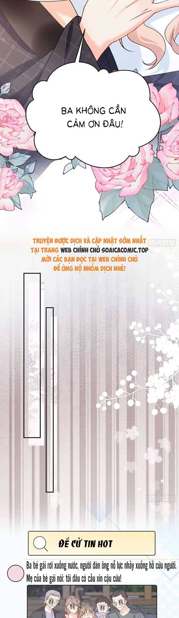 Bé Thóc Đáng Thương Được Tám Người Cậu Tranh Sủng Chapter 88 - 18
