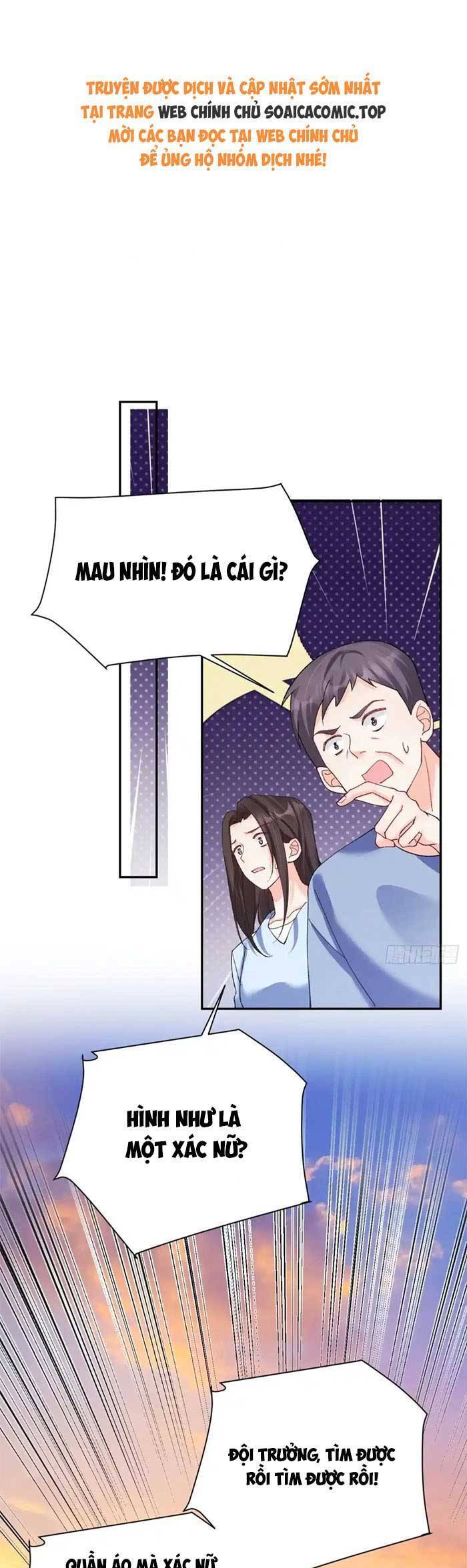 Bé Thóc Đáng Thương Được Tám Người Cậu Tranh Sủng Chapter  90 - 1