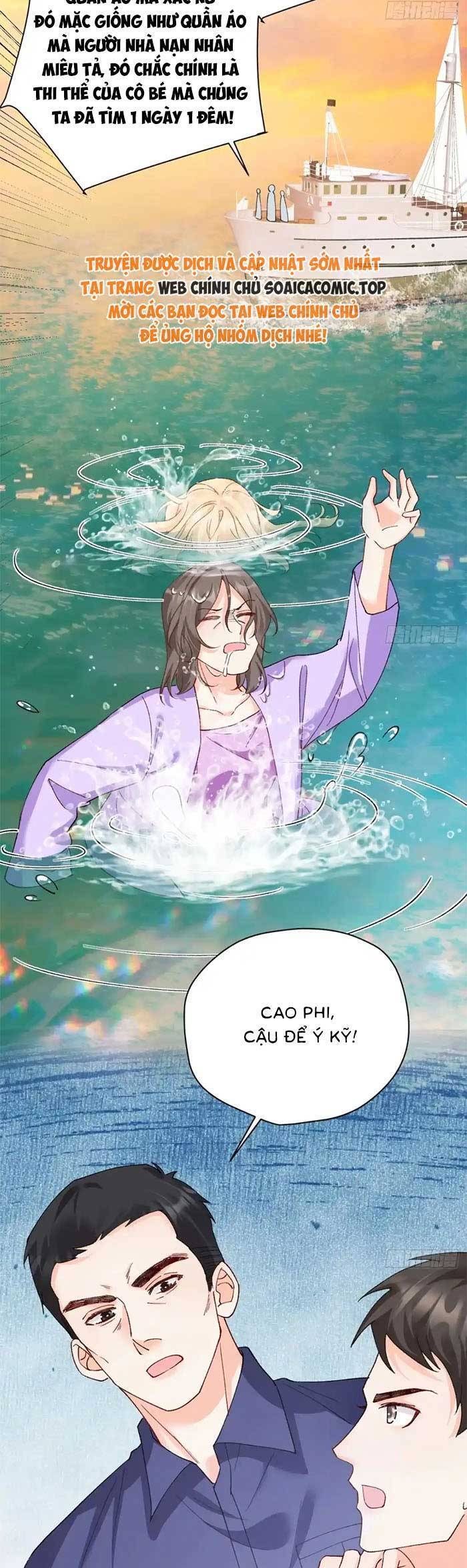 Bé Thóc Đáng Thương Được Tám Người Cậu Tranh Sủng Chapter  90 - 2