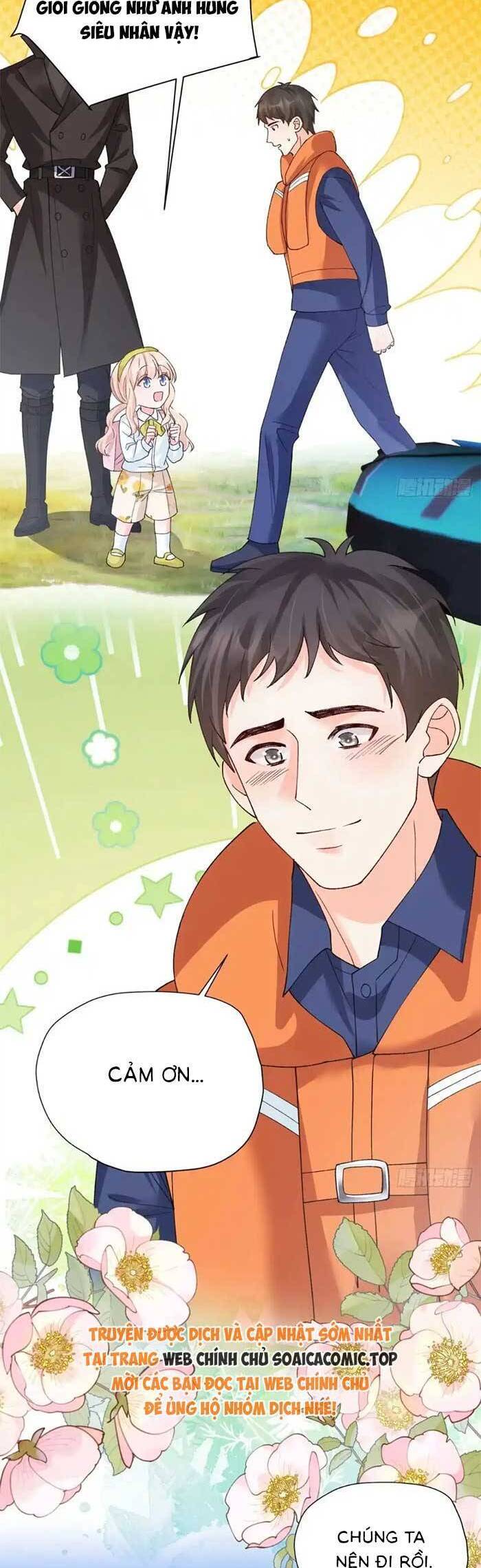 Bé Thóc Đáng Thương Được Tám Người Cậu Tranh Sủng Chapter  90 - 13