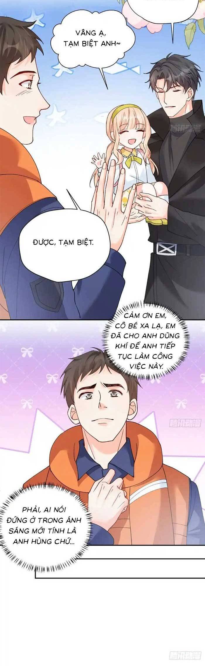 Bé Thóc Đáng Thương Được Tám Người Cậu Tranh Sủng Chapter 90 - 14