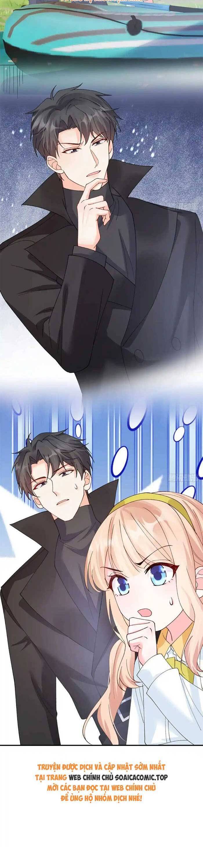 Bé Thóc Đáng Thương Được Tám Người Cậu Tranh Sủng Chapter 90 - 16