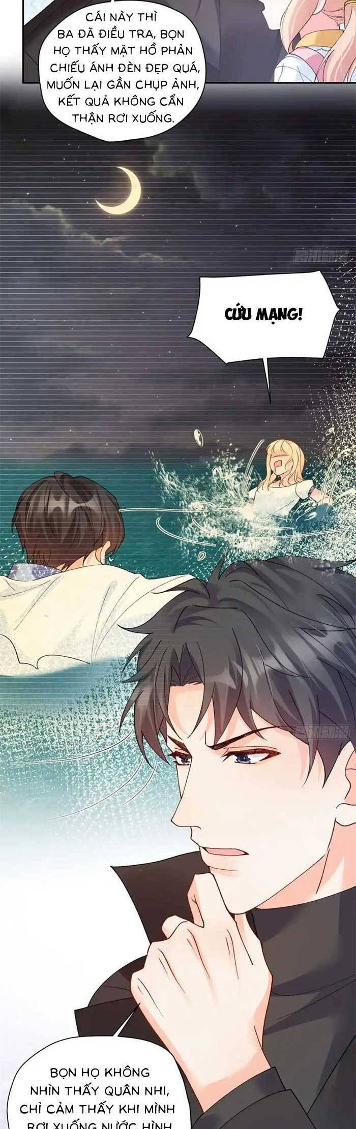 Bé Thóc Đáng Thương Được Tám Người Cậu Tranh Sủng Chapter  90 - 18