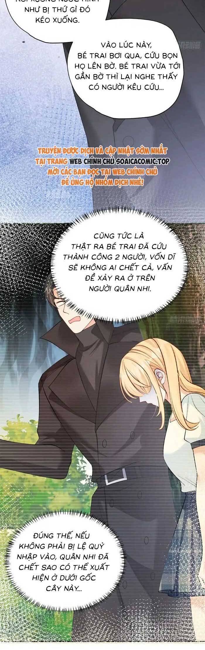 Bé Thóc Đáng Thương Được Tám Người Cậu Tranh Sủng Chapter  90 - 19